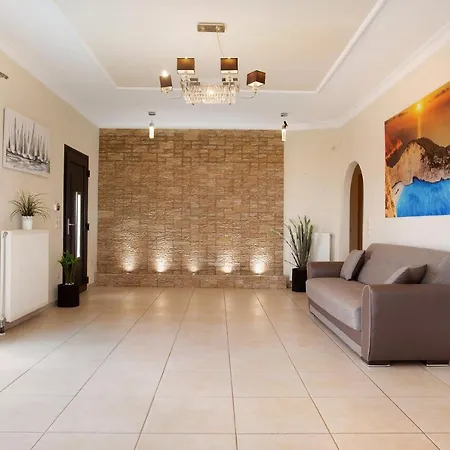 Zante Sunset Vibes Luxury Villa Ano Yerakarion Exterior photo