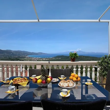 Zante Sunset Vibes Luxury Villa Ano Yerakarion Exterior photo