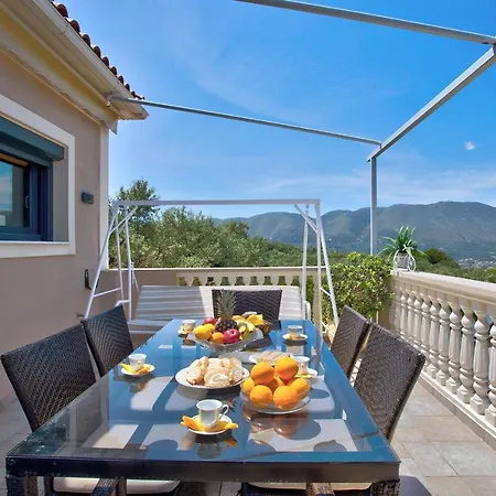 Zante Sunset Vibes Luxury Villa Ano Yerakarion Exterior photo