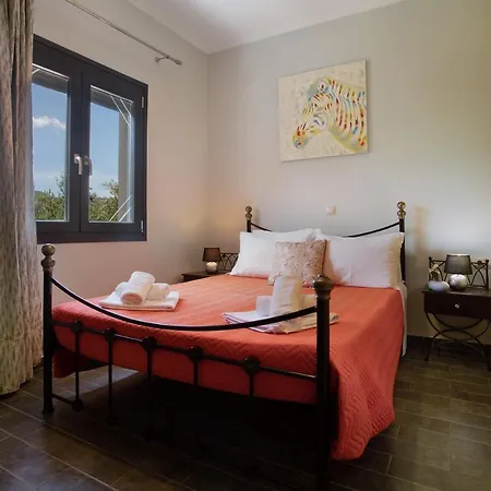 Zante Sunset Vibes Luxury Villa Ano Yerakarion Exterior photo