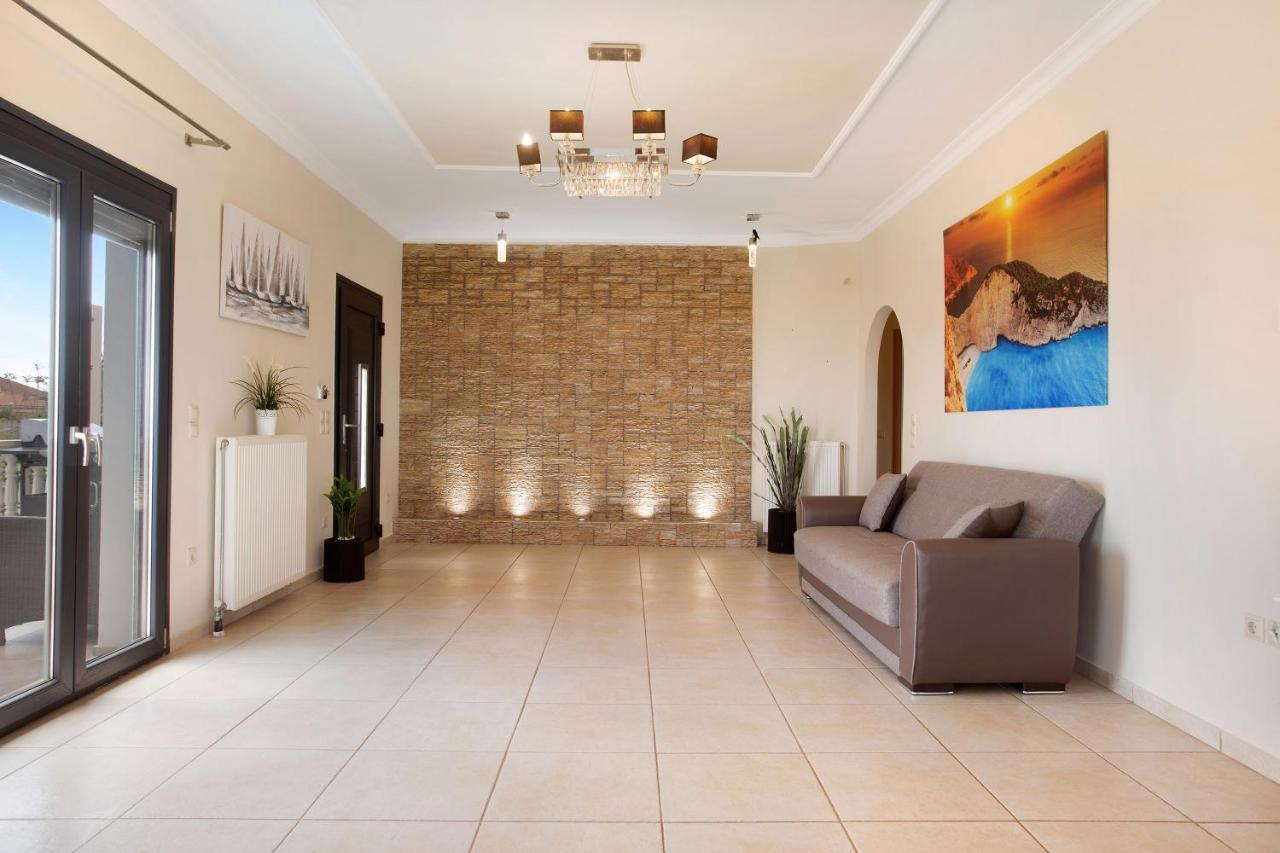Zante Sunset Vibes Luxury Villa Ano Yerakarion