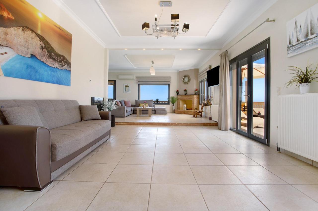 Zante Sunset Vibes Luxury Villa *