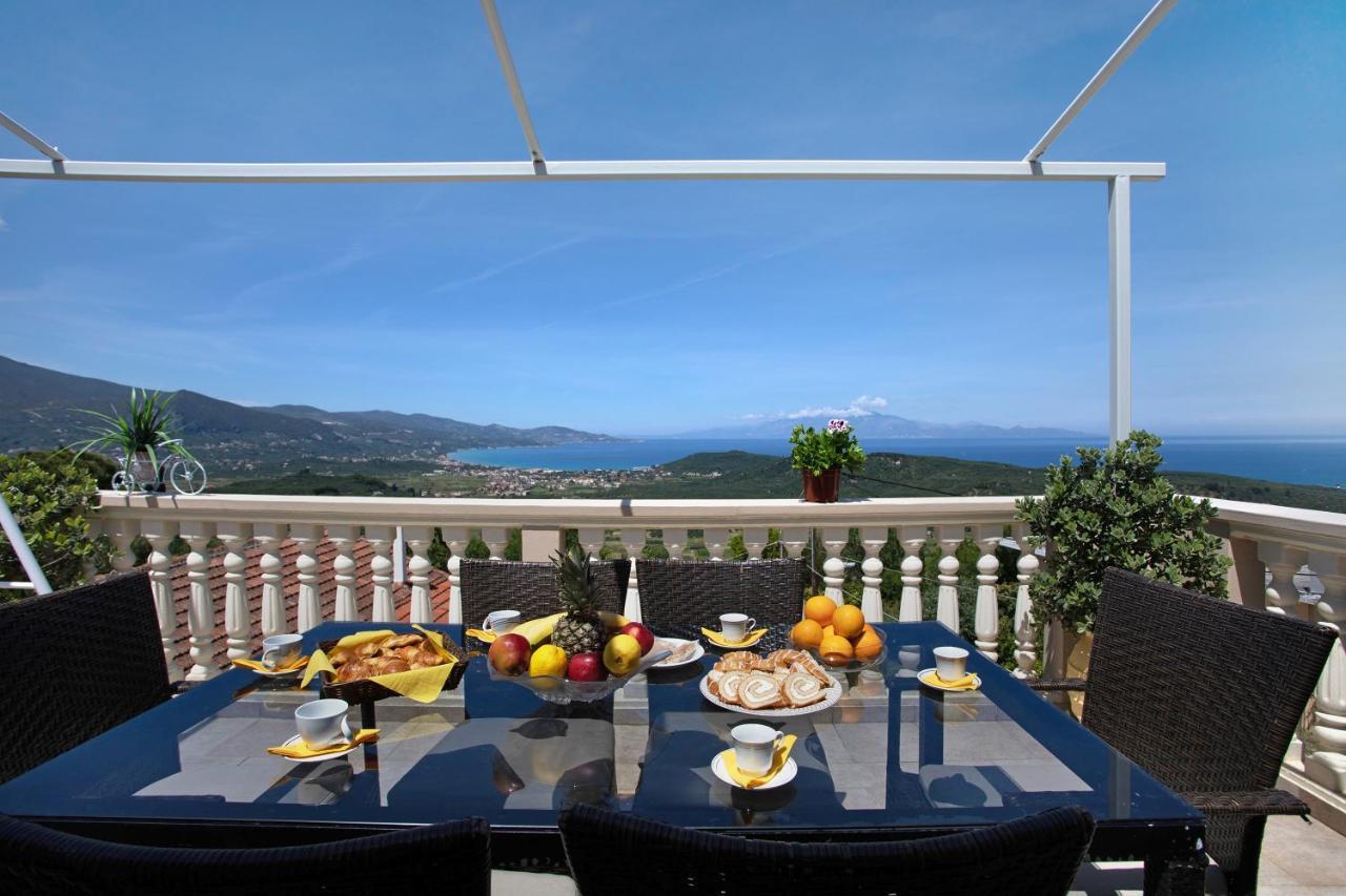 Villa Zante Sunset Vibes Luxury