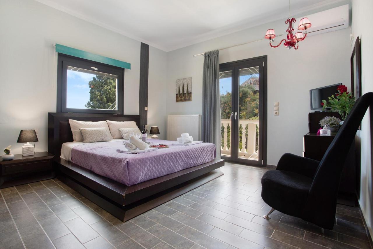 Zante Sunset Vibes Luxury Villa