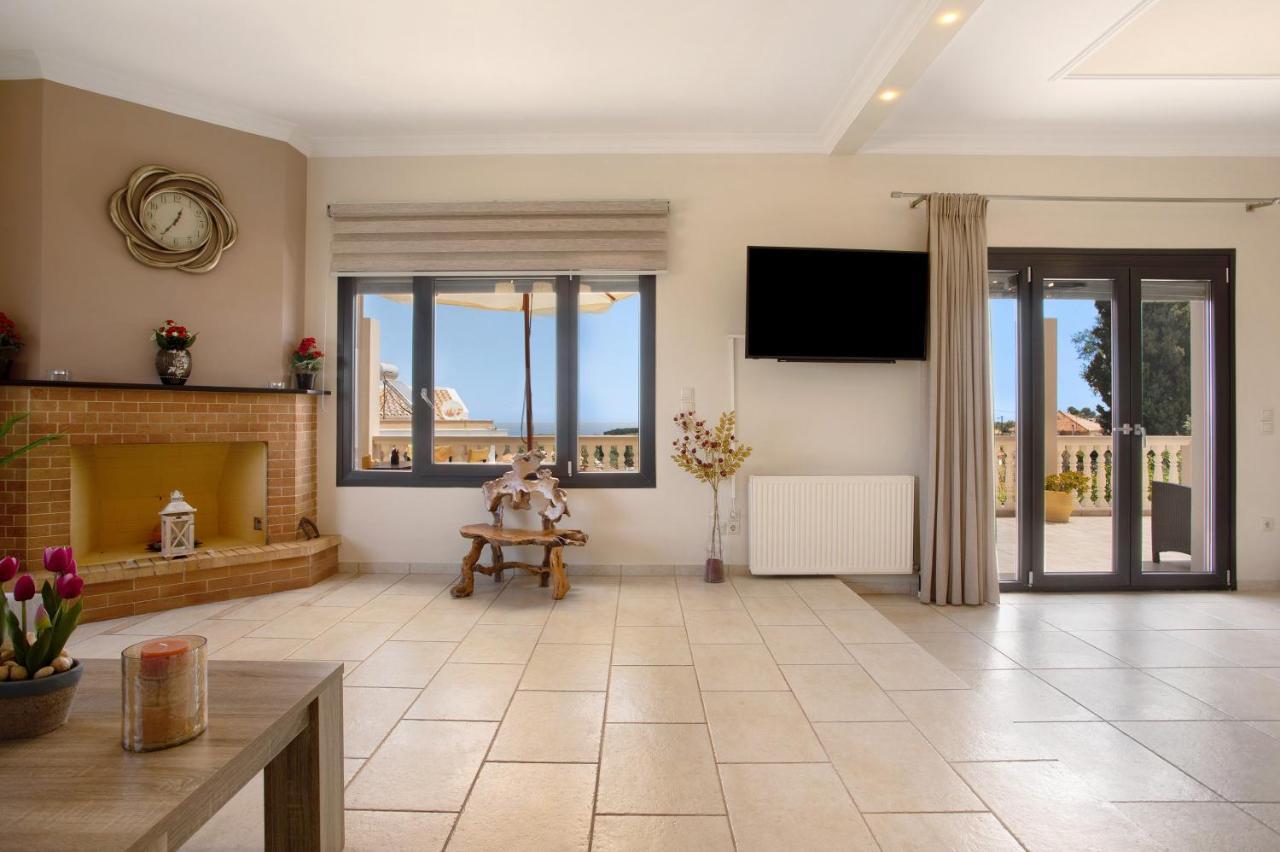 Villa Zante Sunset Vibes Luxury *